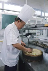 陈春松：秉笔执刀，造淮扬江湖