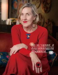 MichelleGarnaut：用一生时间做好一件事