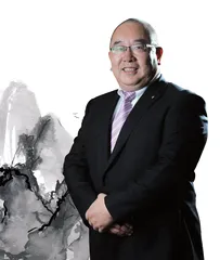 花惠生：水墨江山，挥毫淮扬古今