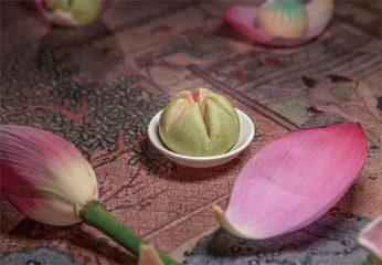 山居，食味自然
