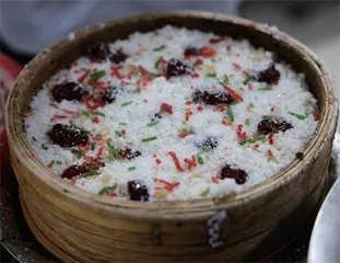 常熟糕团：藏在日常烟火中的甜蜜风雅