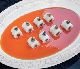 夏日爽辣多一缕温柔