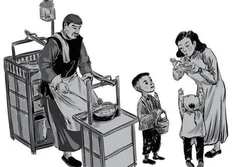 小馄饨
