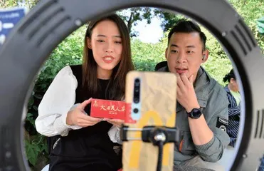 直播红利显现　给茶行业注入新活力
