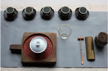 开启24小时茶生活