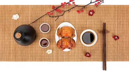 食蟹趣话
