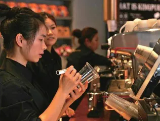 新茶饮品牌时代　出海卷起“中国风”