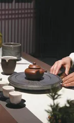 两岸乌龙茶的“对白”