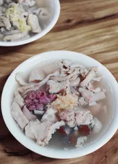 老沧州的“羊肠汤”