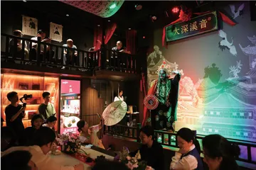 北苑三品,好茶好戏满瓯香5