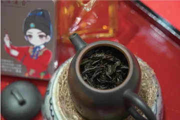 北苑三品,好茶好戏满瓯香9