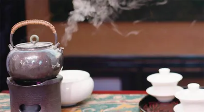 海纳百川　茶润五洲