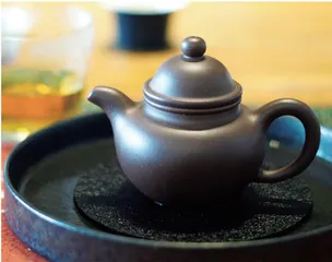 紫砂陈腐:泥土的蜕变与壶艺升华1