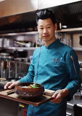 将美感注入食物中