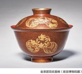 百件文物叙茶香