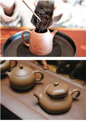 紫砂陈腐:泥土的蜕变与壶艺升华3