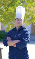  杨凯：厨师是隐匿在美味背后的魔术师