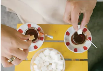 伊斯坦布尔：郁金香杯里，装着茶色的“呼愁”8