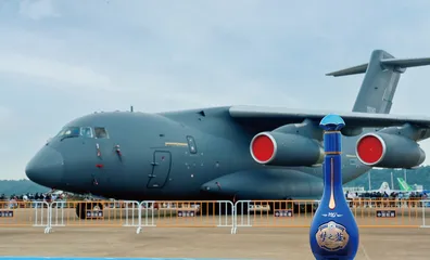 第十四届中国航展开幕　梦之蓝倾情助力共舞蓝天