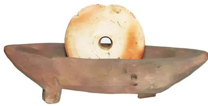 茶碾、茶白与茶磨 1