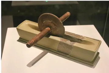 茶碾、茶白与茶磨 3