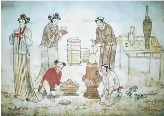 茶碾、茶白与茶磨 4