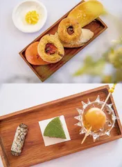 花园洋房里的味觉新趣