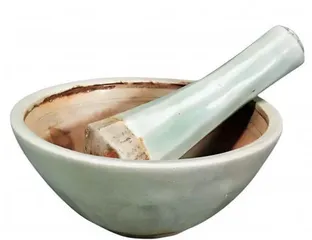 茶碾、茶白与茶磨 5