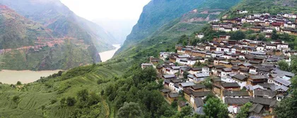 宝山石头城：茶马古道上的秘境