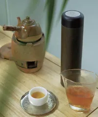 你会用保温杯泡茶吗？