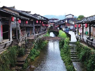 标杆越千年，闽茶有新篇