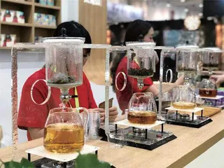 味蕾与商业的盛宴