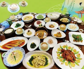 百年富春：四季宴魁春晖飨