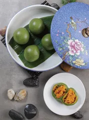 清明美食