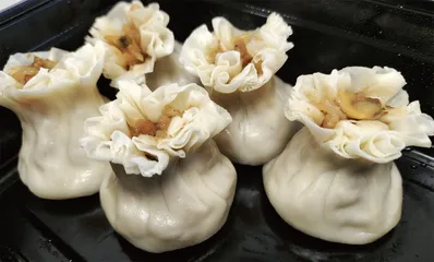 蛼螯烧卖