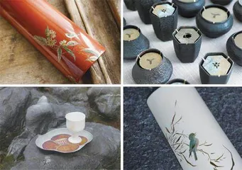 池中尤物，漆造而设