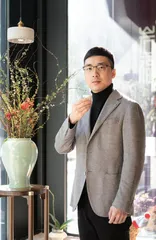 陆弈星：岩茶是“慢”的艺术