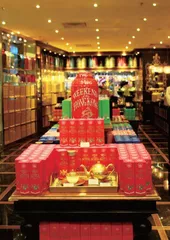 TWG Tea:打造茶的味蕾奢尚