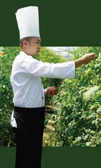 胡其海：年轻人的机会在于自己把握