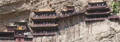 在山西以北，知天下大同