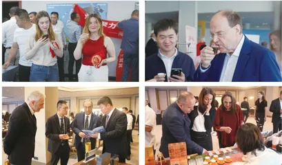 从“闽茶海丝行” 看“福品销全球” 1