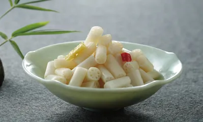 想念一段藕