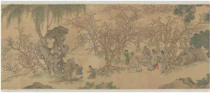 故宫里的茶之事与茶之妙