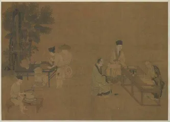 源自中国　流转千年