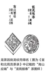 “话”龙“点”茶：“龙茶”与龙纹茶器