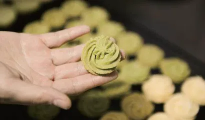 中国抹茶：一“抹”芳华，古韵新尚