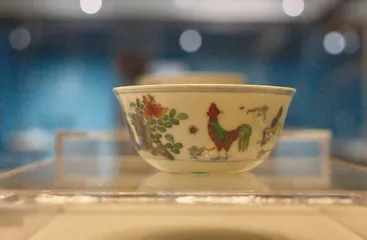 茶风寰宇　美器中的中西互鉴