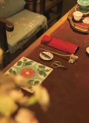爱茶人的年味就在茶桌上