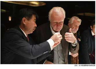 中法茶酒互鉴，“杯中文明”交融
