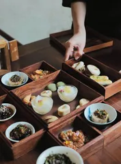 寻味中国，“老外”自创中式下午茶